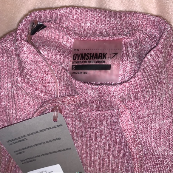 Gymshark Slounge Set | Dusky Pink Marl | No longer sold online! - Picture 3 of 10